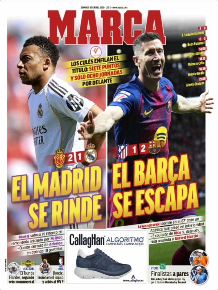 Portada de Marca (Espa&ntilde;a)