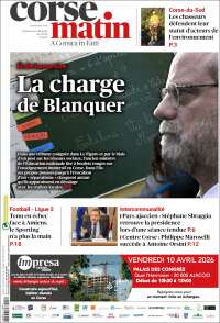 Corse-Matin