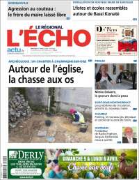 L'Echo de la Haute-Vienne