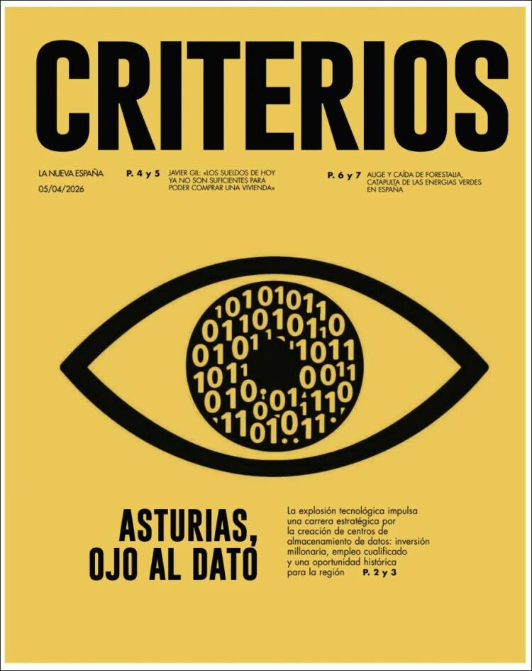 Portada de El Debate de Los Mochis (M&eacute;xico)