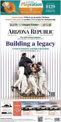 Arizona Republic News