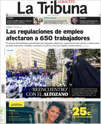 La Tribuna de Albacete