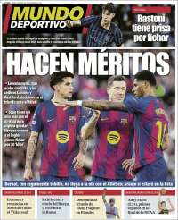 El Mundo Deportivo