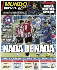 Mundo Deportivo Bizkaia