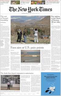 International New York Times