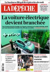 La Dépêche du Midi