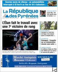 La République des Pyrénées
