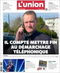 Portada de L'Union (France)