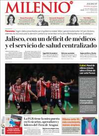 Milenio - Jalisco