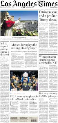 Los Angeles Times
