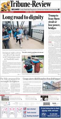 Tribune-Review