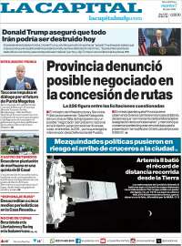 Diario La Capital - Mar del Plata