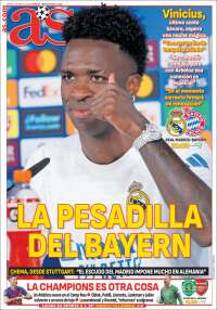 Portada de As (Spain)