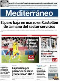 El Periódico Mediterraneo