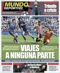 Mundo Deportivo Bizkaia