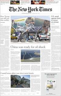 International New York Times