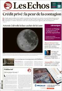 Les Echos