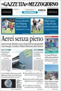 La Gazzetta del Mezzogiorno