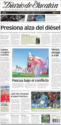 Diario de Yucatán
