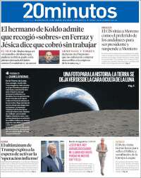 20 Minutos - Sevilla
