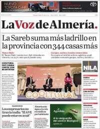 La Voz de Almería