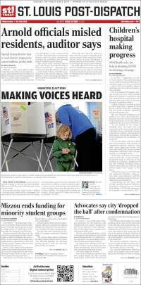 St. Louis Post-Dispatch