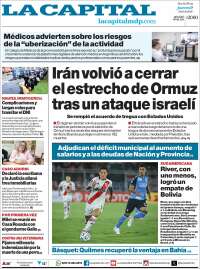 Diario La Capital - Mar del Plata