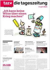 Die Tageszeitung