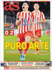 Portada de As (Spain)