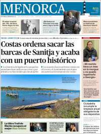 Menorca - Diario Insular