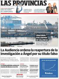 Las Provincias