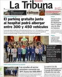 La Tribuna de Toledo