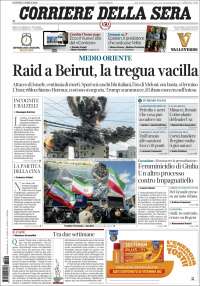 Corriere della Sera