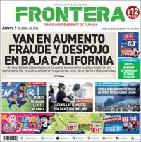 Frontera