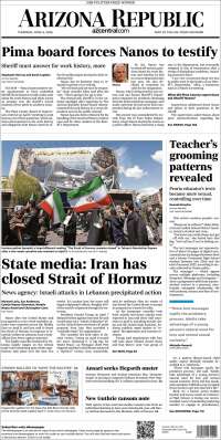 Arizona Republic News