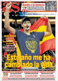 Portada de As (Espa&ntilde;a)