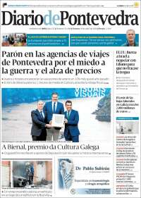 Diario de Pontevedra