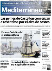 El Periódico Mediterraneo
