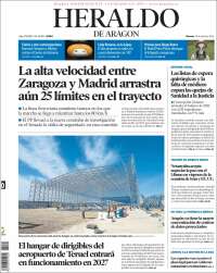 Heraldo de Aragón