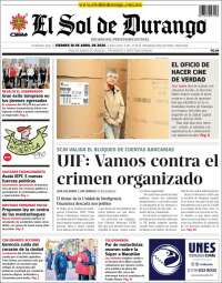 El Sol de Durango