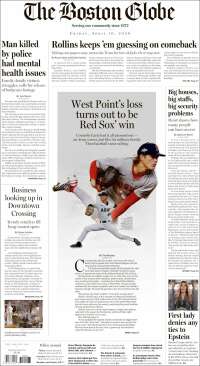 Boston Globe