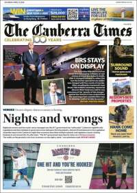 The Canberra Times