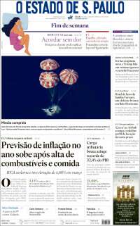 O Estado de São Paulo