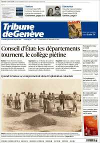 La Tribune de Genève