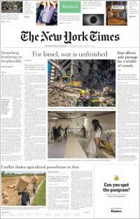International New York Times