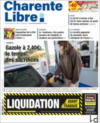 Charente Libre