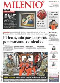 Milenio - Tamaulipas