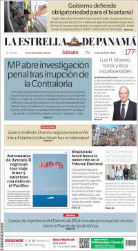 La Estrella de Panamá