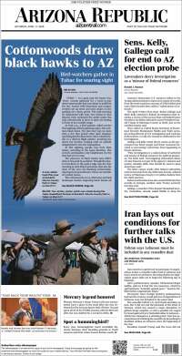 Arizona Republic News