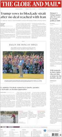 The Globe and Mail